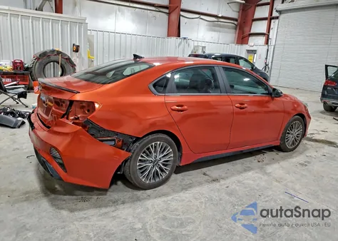 2023 Kia Forte Gt Line from USA, damaged, VIN 3KPF54AD2PE540651